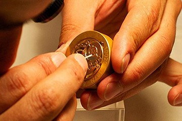 佛山欧米茄石英表保养机芯
