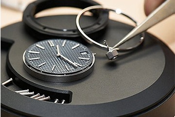 佛山欧米茄手表表把维修价格