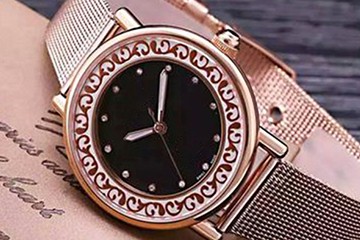 佛山欧米茄手表表带发黑