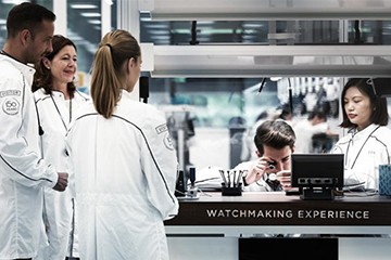 佛山欧米茄走快2分钟