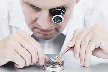 佛山欧米茄机械表手表走的快