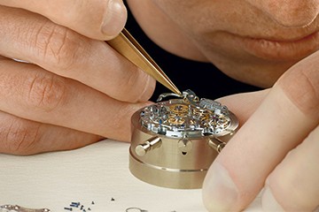 佛山欧米茄手表表带坏了