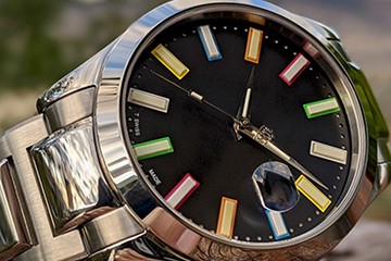 佛山欧米茄走的快