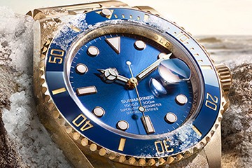 佛山欧米茄机械表走得快