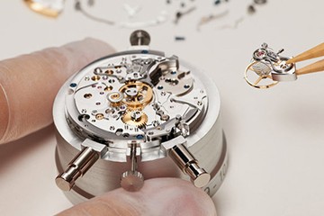 佛山欧米茄手表在哪里可以维修